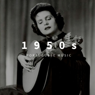 Portuguese Music - 1950s