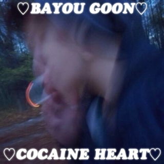 cocaine heart