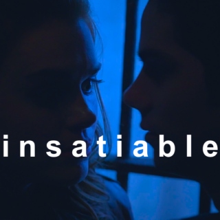 insatiable: a dark!stydia playlist