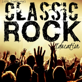 Classic Rock Education