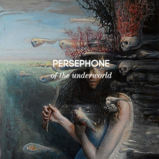 persephone of the underworld