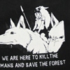 kill the humans & save the forest