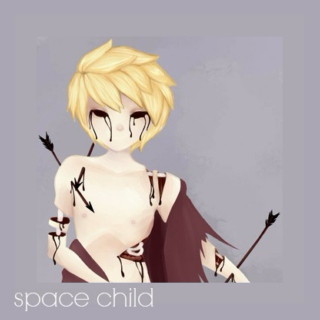space child