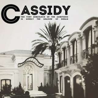 Cassidy Mix