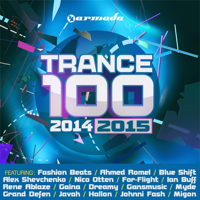 Trance 100 2014-2015