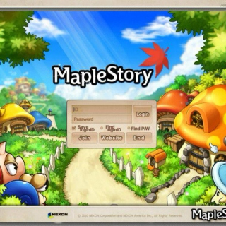 MapleStory Nostalgia~