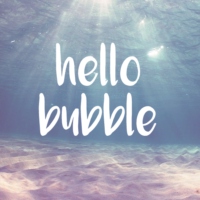 hello bubble