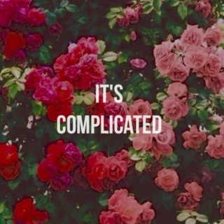 it's complicated...