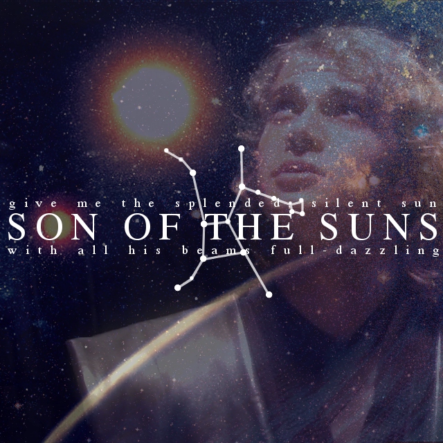 SON OF THE SUNS 