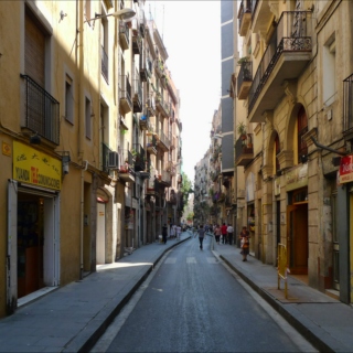 Songs To Walk Around In Barcelona