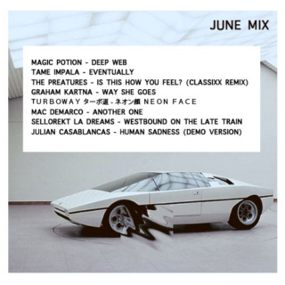 June Mix