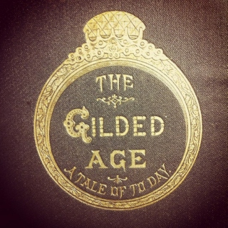 The Gilded Age: a tale of today