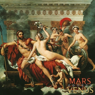 Mars Covers Venus