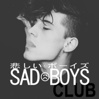 //sad boys club