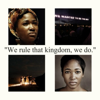 we rule that kingdom.