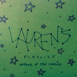 lauren's playlist