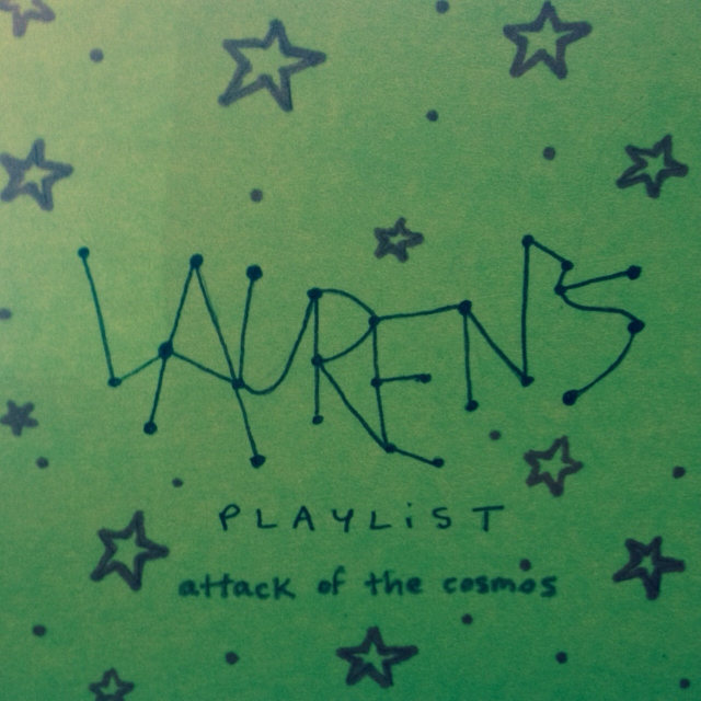 lauren's playlist