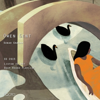 Listen to Art 006 Owen Gent