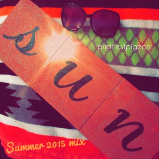 Summer 2015 mix