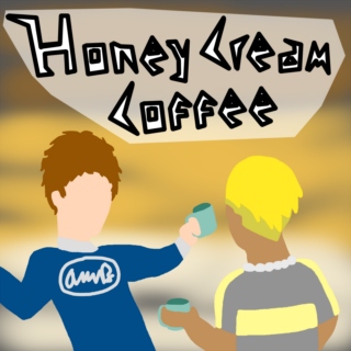 Honey Cream Coffee