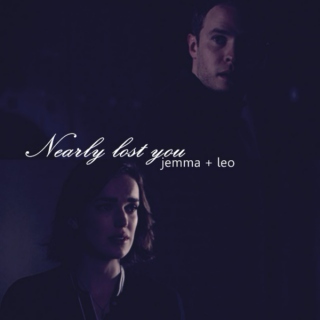 Fitzsimmons // Nearly lost you