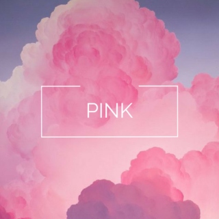 feeling | pastel pink