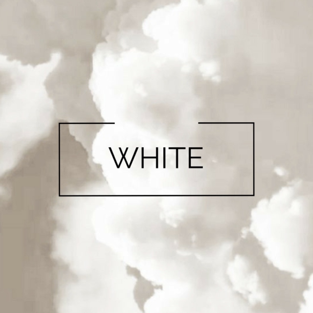 feeling | white