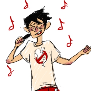 Things that would probably be on John Egbert's ipod