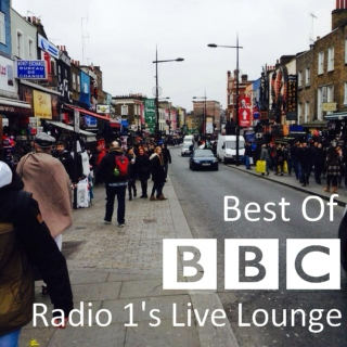 BEST OF BBC RADIO 1'S LIVE LOUNGE