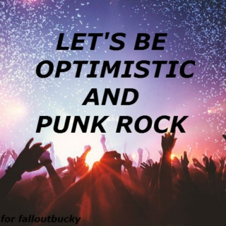 Pop Rock Optimism 