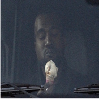 You're The Kanye to My Ice Cream