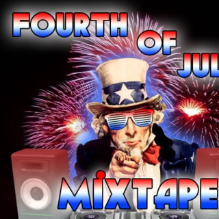 Fourth of July Mixtape