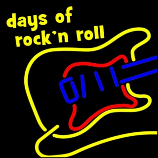 Days of Rock' Roll