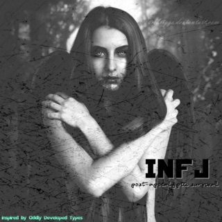 INFJ • Post-Apocalyptic Survival