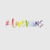 #LoveWins