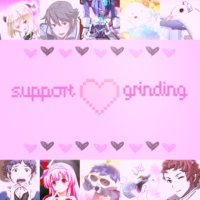 support grinding