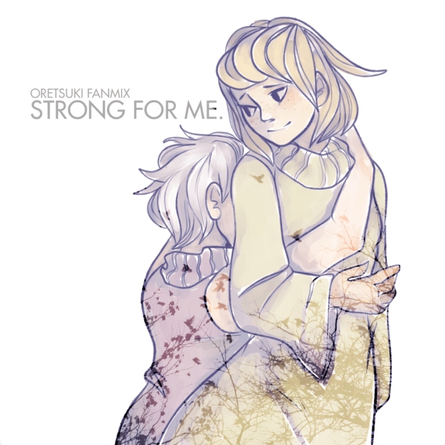 strong for me.