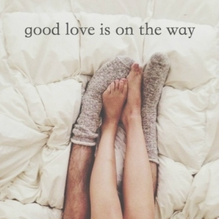 good love is on the way