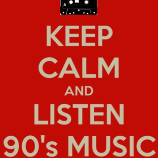 90's Pop Rock/Adult Alternative 1990-1995