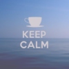 ♨ keep calm