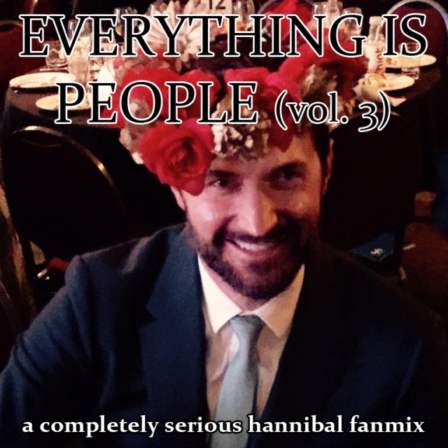 EVERYTHING IS PEOPLE vol. 3
