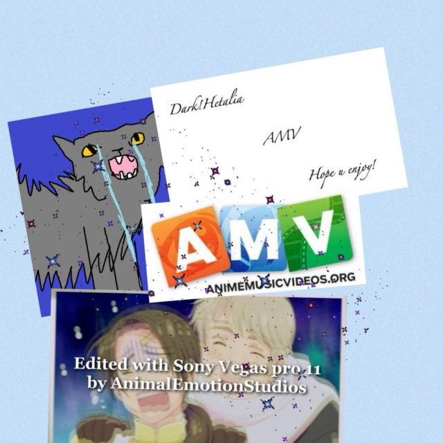 AMV Memeories