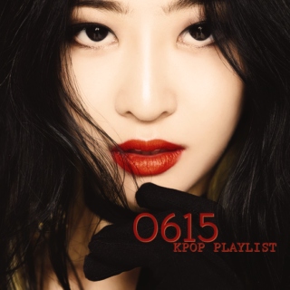 june '15 kpop playlist
