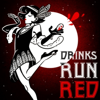 Drinks Run Red: A Shaderunners Soundtrack