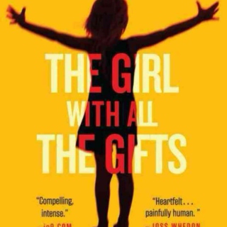The Girl with All the Gifts by M.R. Carey Playlist