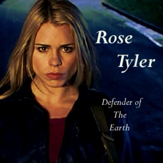Rose Tyler: Defender of the Earth
