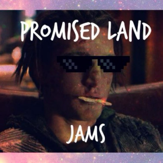promised land jams