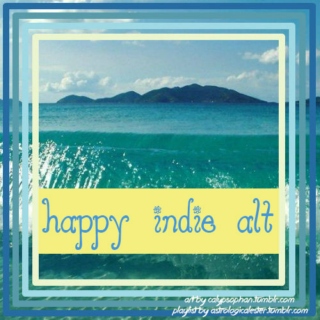 happy indie alt