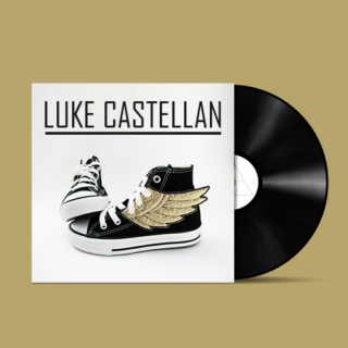 Fanmixes: Luke Castellan Vinyl
