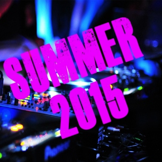 Summer 2015 Party Starter Mix